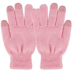 Winter Knit Gloves Touchscreen Outdoor Windproof Cycling Skiing Warm Gloves